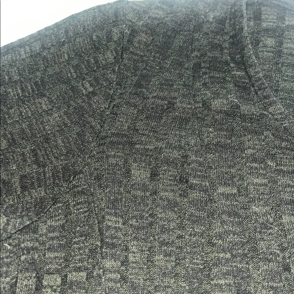 Torrid olive green sweater dress size 1x - Picture 5 of 7